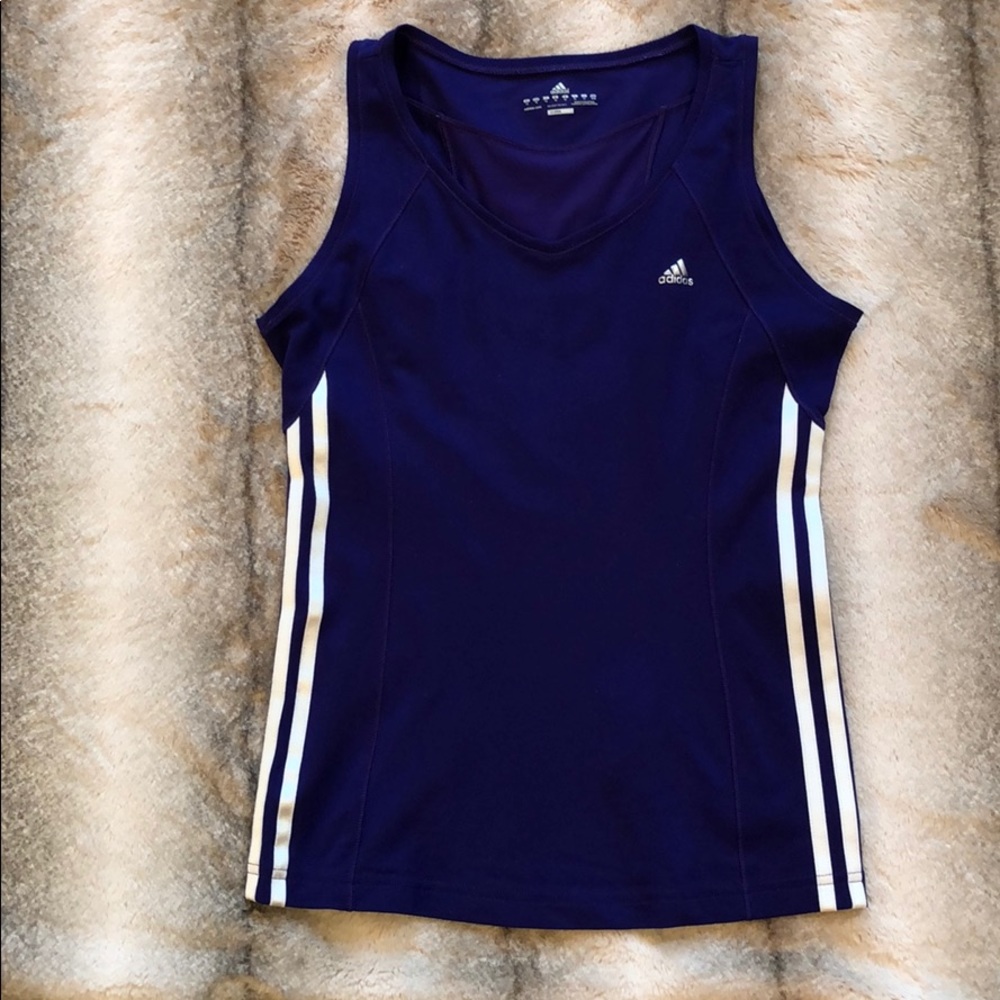 Adidas Athletic Top